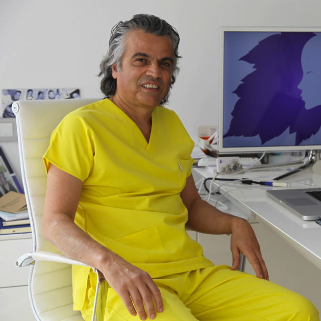Doç. Dr. Zühtü Demir